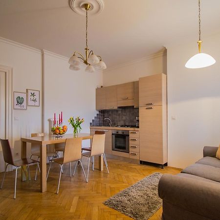 National Theater Ruterra Flat Apartment Praha Bagian luar foto