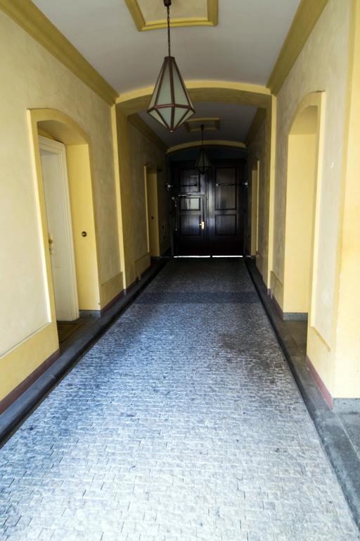 National Theater Ruterra Flat Apartment Praha Bagian luar foto