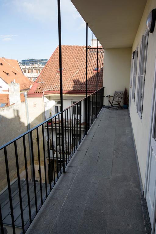 National Theater Ruterra Flat Apartment Praha Bagian luar foto