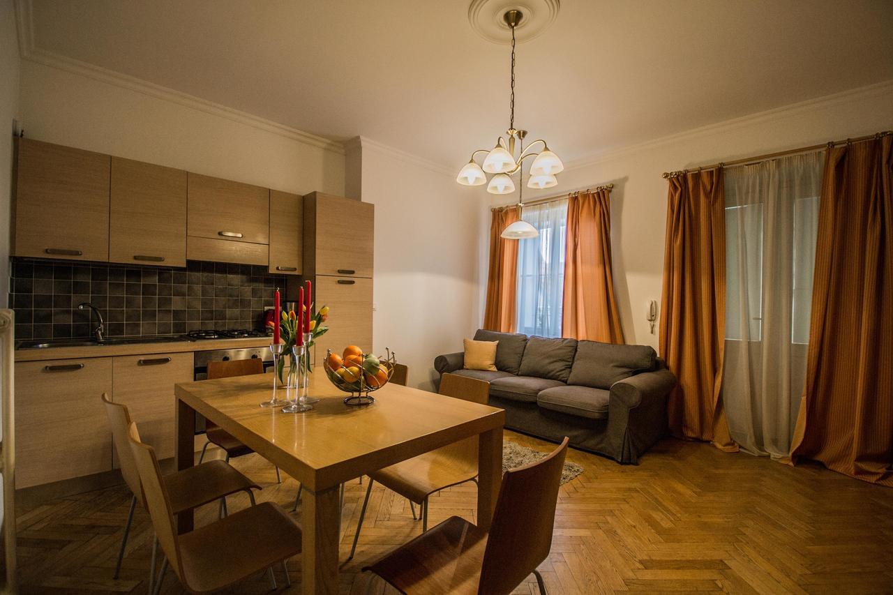 National Theater Ruterra Flat Apartment Praha Bagian luar foto