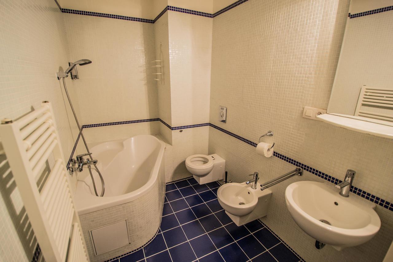 National Theater Ruterra Flat Apartment Praha Bagian luar foto