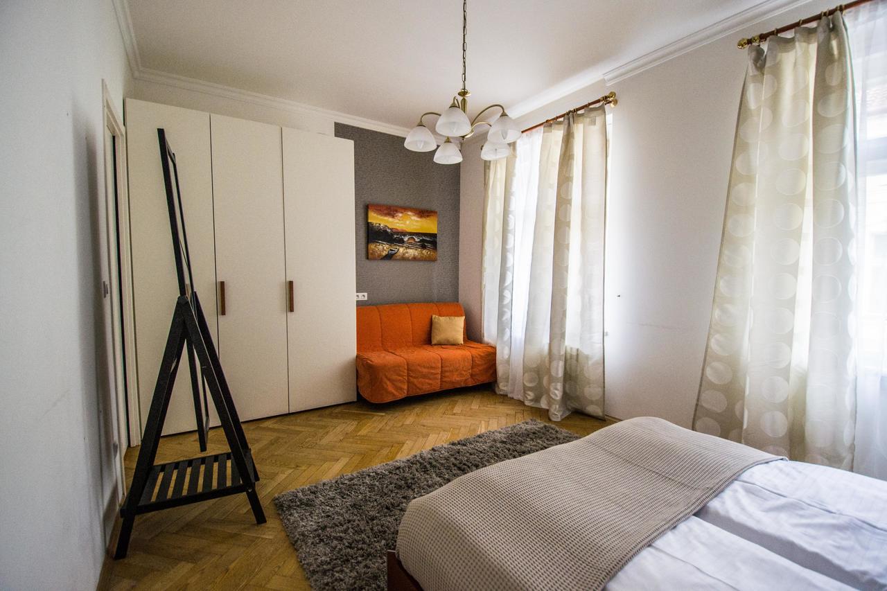 National Theater Ruterra Flat Apartment Praha Bagian luar foto