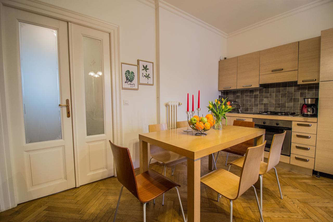 National Theater Ruterra Flat Apartment Praha Bagian luar foto